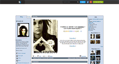Desktop Screenshot of bill-kaulitz-89.skyrock.com