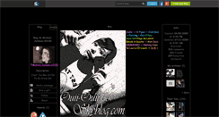 Desktop Screenshot of michael-jackson-60100.skyrock.com