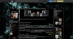 Desktop Screenshot of filipeextra.skyrock.com