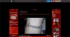 Desktop Screenshot of annouch2.skyrock.com