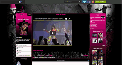 Desktop Screenshot of perle-du-973.skyrock.com