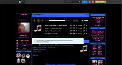 Desktop Screenshot of juust-listen-this-music.skyrock.com