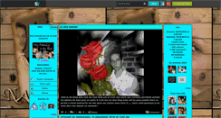 Desktop Screenshot of bea0801.skyrock.com
