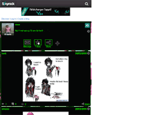 Tablet Screenshot of g-sara.skyrock.com