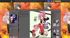 Desktop Screenshot of amu--shugo-charax3.skyrock.com
