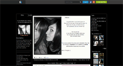 Desktop Screenshot of lauu-riie-x3.skyrock.com