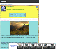 Tablet Screenshot of djenylu.skyrock.com