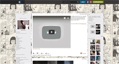 Desktop Screenshot of lupe-on-style.skyrock.com