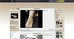 Desktop Screenshot of maniactattoo.skyrock.com