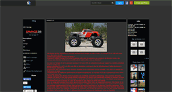 Desktop Screenshot of hpi-savage-25.skyrock.com