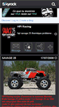 Mobile Screenshot of hpi-savage-25.skyrock.com