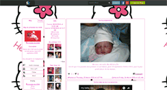 Desktop Screenshot of princesse-lou-2008.skyrock.com