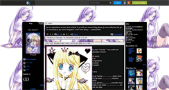 Desktop Screenshot of kissa26.skyrock.com