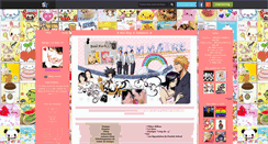 Desktop Screenshot of mikansakura.skyrock.com