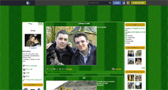 Desktop Screenshot of couille10.skyrock.com