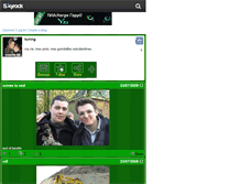 Tablet Screenshot of couille10.skyrock.com