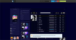 Desktop Screenshot of musiiques-1.skyrock.com