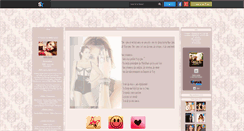 Desktop Screenshot of mimi--cyrus.skyrock.com