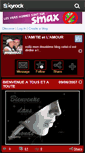 Mobile Screenshot of jesslolita2.skyrock.com