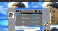 Desktop Screenshot of jacques-brel01.skyrock.com