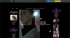 Desktop Screenshot of mamzell-paulinee.skyrock.com