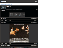 Tablet Screenshot of dk1985.skyrock.com
