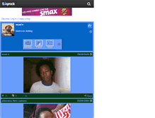 Tablet Screenshot of bradox.skyrock.com