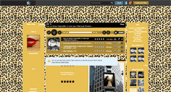 Desktop Screenshot of famous-lovex3.skyrock.com