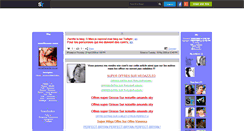 Desktop Screenshot of jaimiealexander-source.skyrock.com