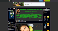 Desktop Screenshot of africarevolution.skyrock.com