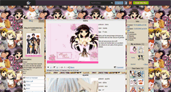 Desktop Screenshot of fruitsbasket-kyo-tohru.skyrock.com