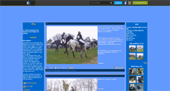Desktop Screenshot of cestecroix.skyrock.com