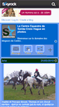 Mobile Screenshot of cestecroix.skyrock.com