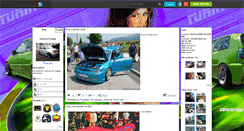 Desktop Screenshot of german.skyrock.com