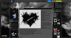 Desktop Screenshot of middleangelo.skyrock.com