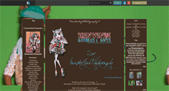 Desktop Screenshot of monsterhigh-photography.skyrock.com