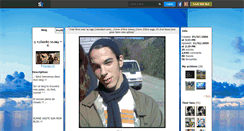 Desktop Screenshot of florent-55.skyrock.com