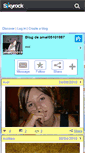 Mobile Screenshot of amel05101987.skyrock.com