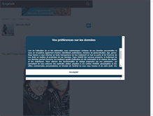 Tablet Screenshot of nikit-aa.skyrock.com