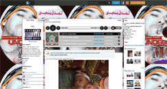 Desktop Screenshot of mo2oujda.skyrock.com