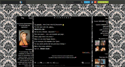 Desktop Screenshot of ameey12.skyrock.com