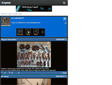 Tablet Screenshot of detection59.skyrock.com