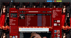 Desktop Screenshot of naley1304.skyrock.com