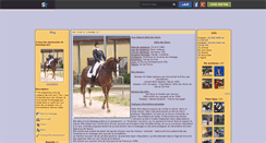 Desktop Screenshot of mascotte15.skyrock.com