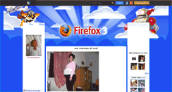 Desktop Screenshot of anaismikeenzo.skyrock.com