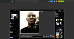 Desktop Screenshot of gangsta95470.skyrock.com