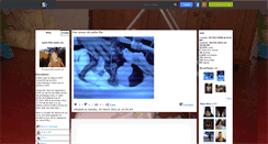 Desktop Screenshot of notre-fille-notre-vie.skyrock.com