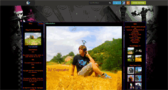 Desktop Screenshot of ju-cupxcake.skyrock.com