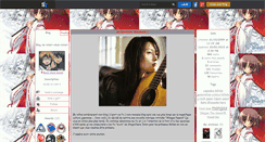 Desktop Screenshot of kilari-chan-kirari.skyrock.com