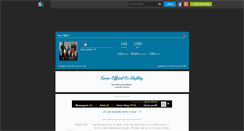 Desktop Screenshot of game-officiel.skyrock.com